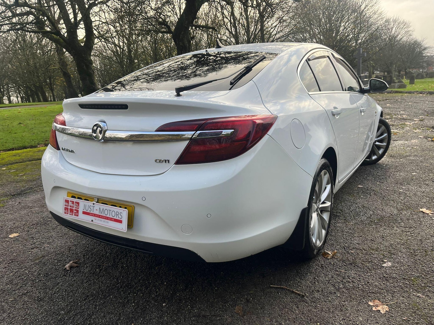 Used Vauxhall Insignia 2015 for sale - 76990663: Photo 70