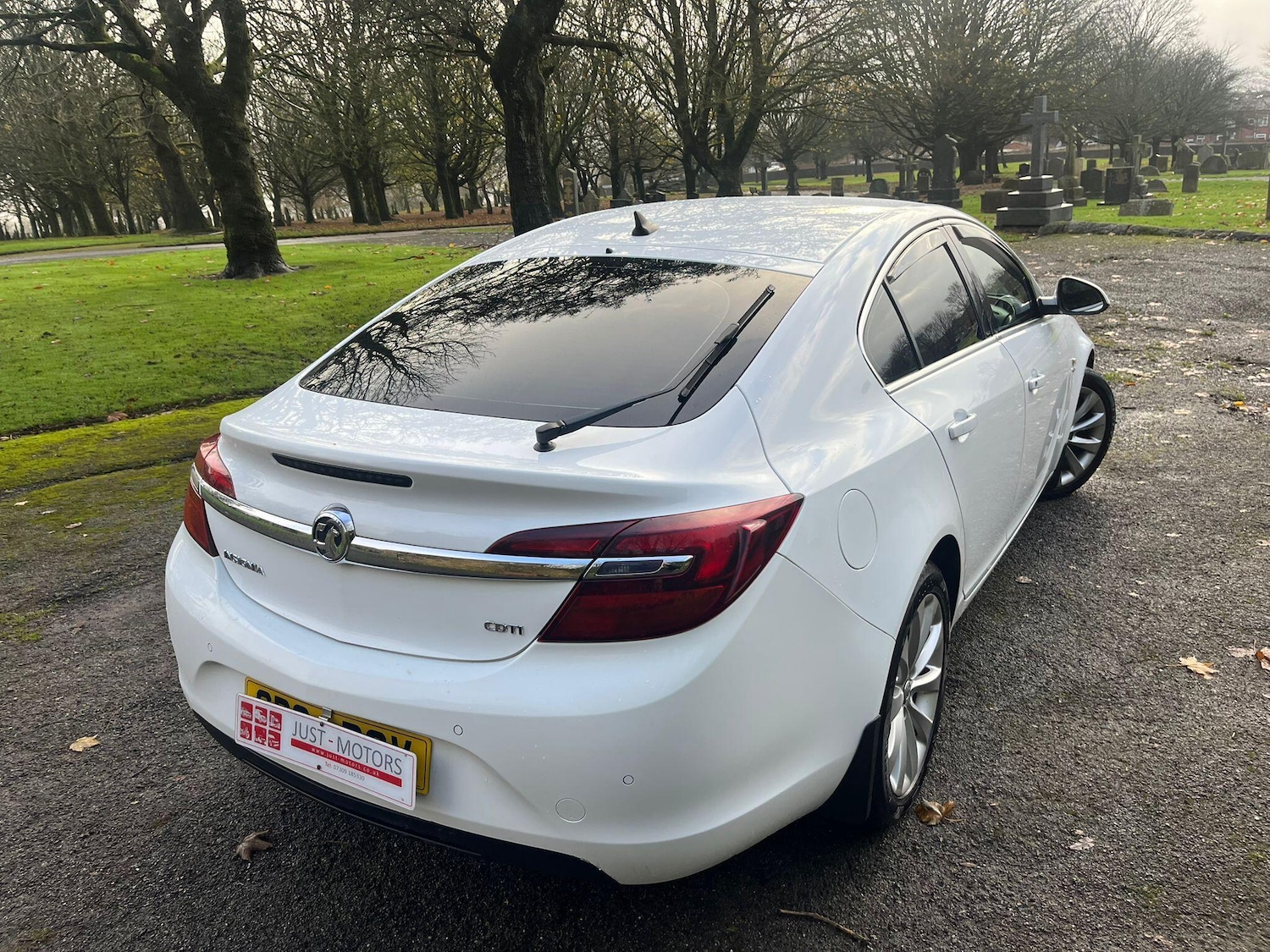 Used Vauxhall Insignia 2015 for sale - 76990663: Photo 71