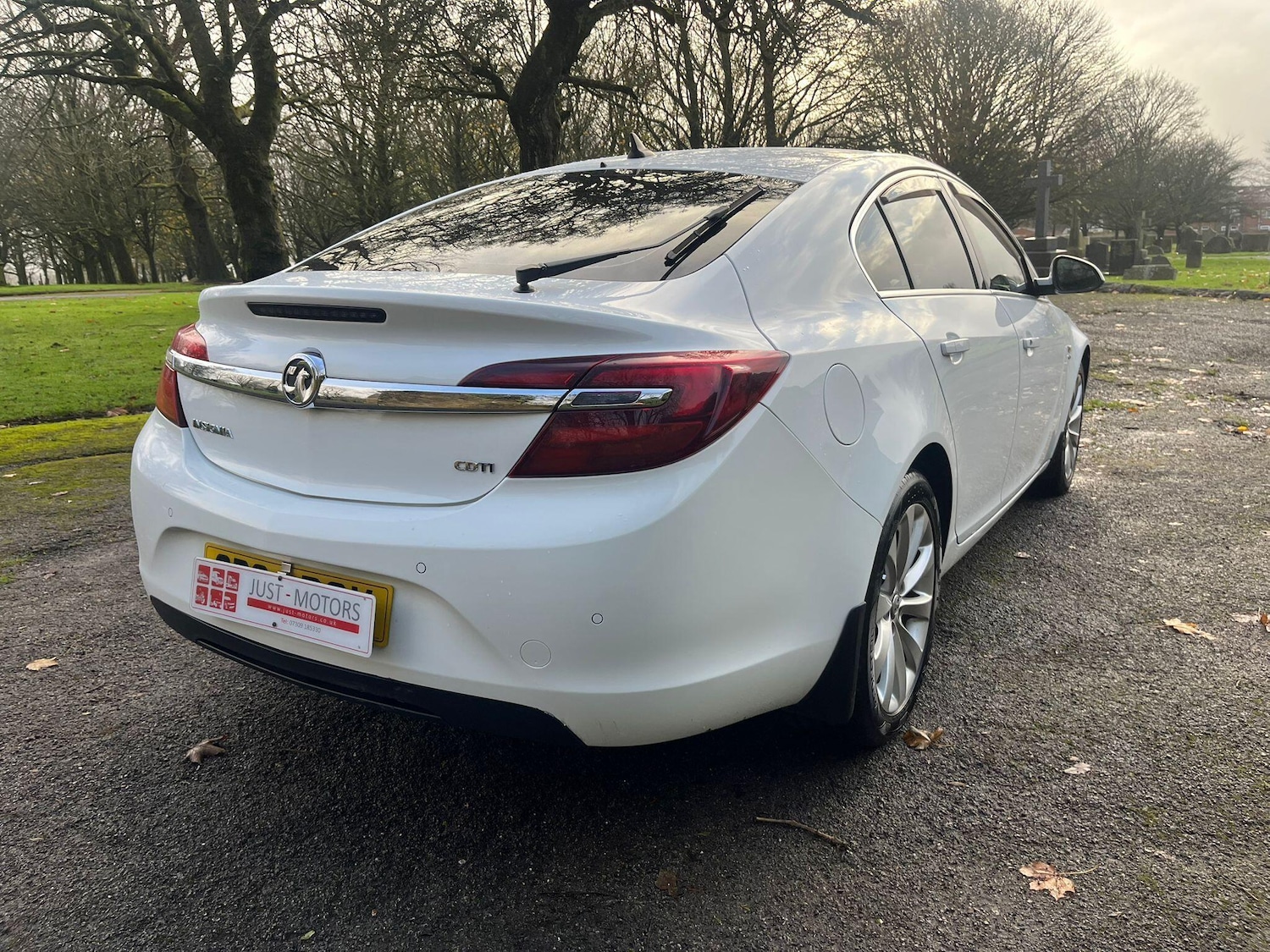 Used Vauxhall Insignia 2015 for sale - 76990663: Photo 72