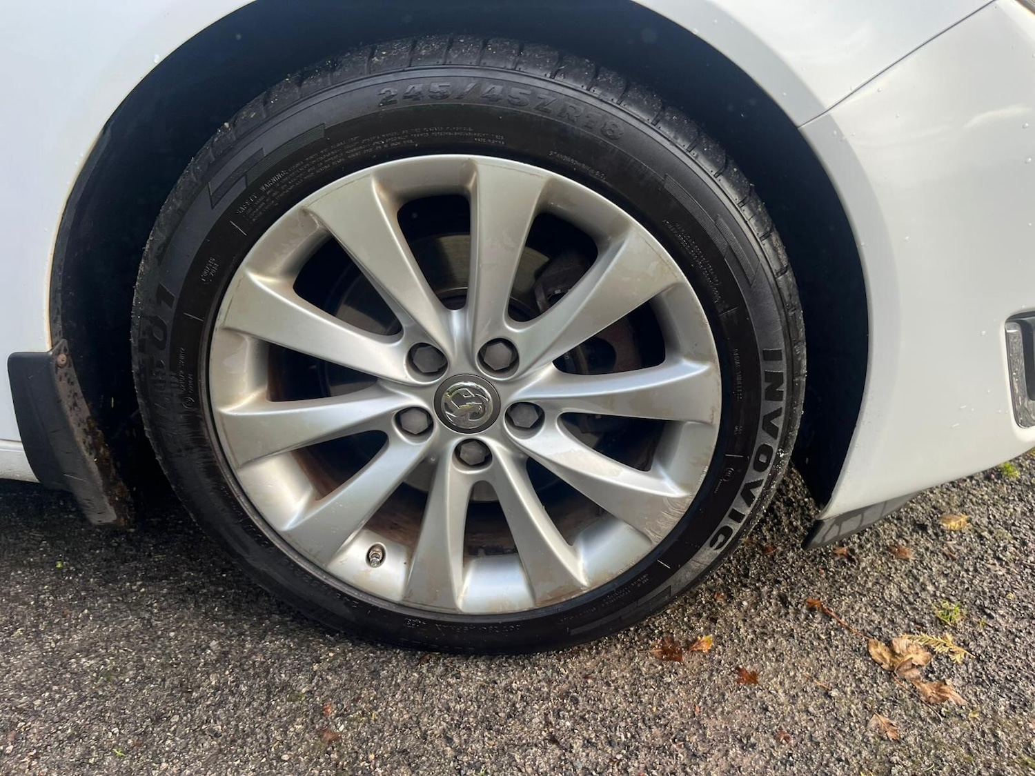 Used Vauxhall Insignia 2015 for sale - 76990663: Photo 79