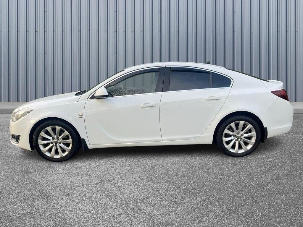 Used Vauxhall Insignia 2015 for sale - 76990663: Photo 8