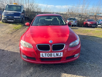 Used BMW 3 Series 2008 for sale - 77386616: Photo