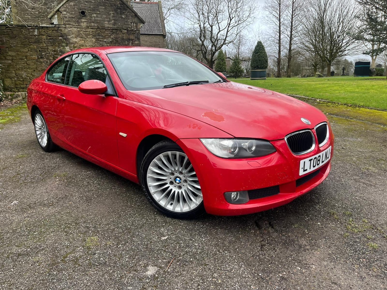 Used BMW 3 Series 2008 for sale - 77386616: Photo 38