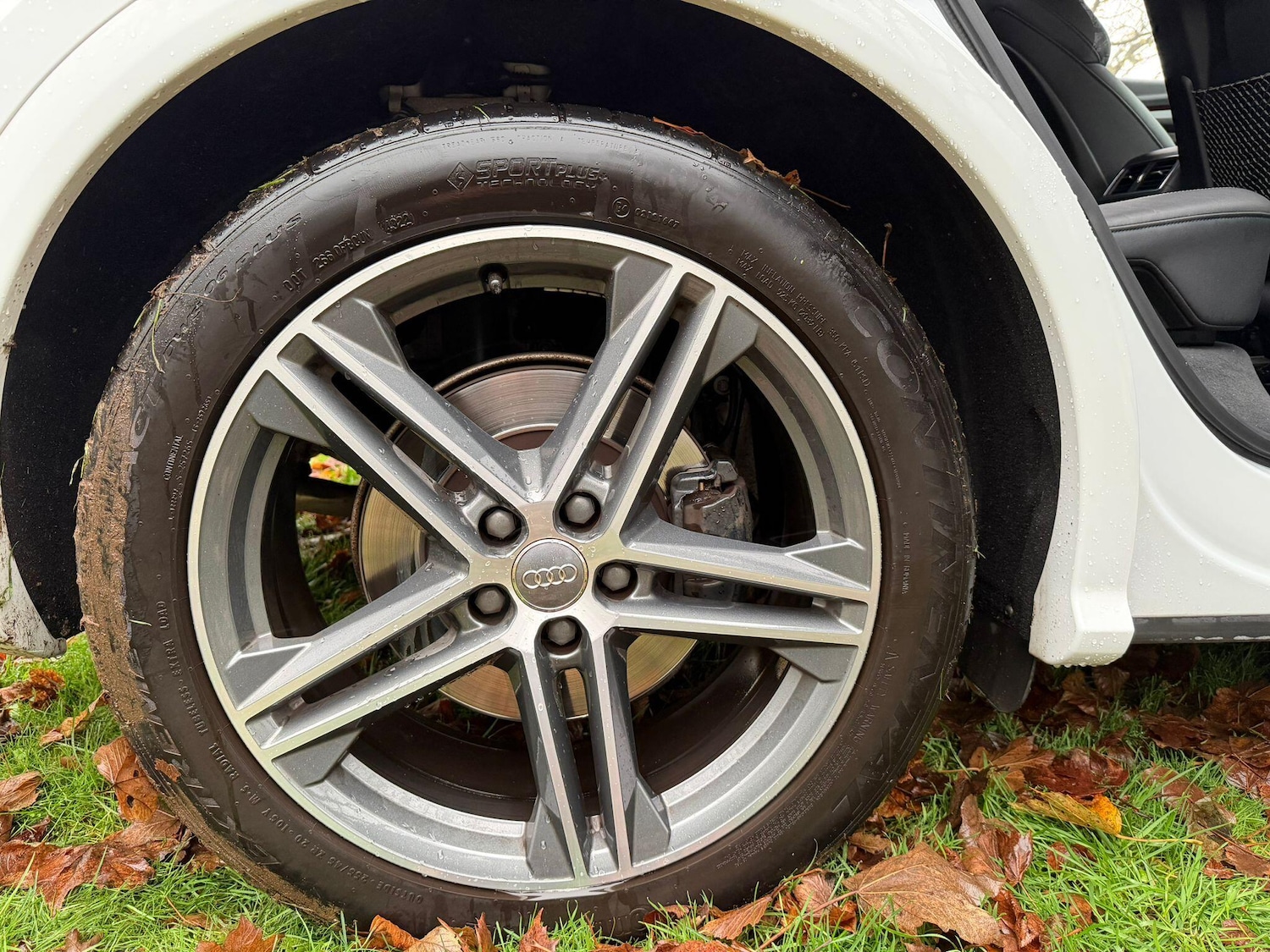 Used Audi Q5 2019 for sale - 76671162: Photo 85