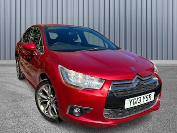 Used Citroen DS4 2013 for sale - 78934239: Photo