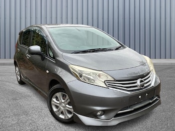 Used Nissan Note 2014 for sale - 78231344: Photo