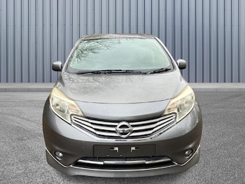 Used Nissan Note 2014 for sale - 78231344: Photo