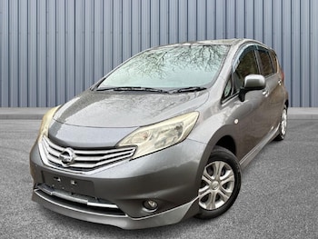 Used Nissan Note 2014 for sale - 78231344: Photo