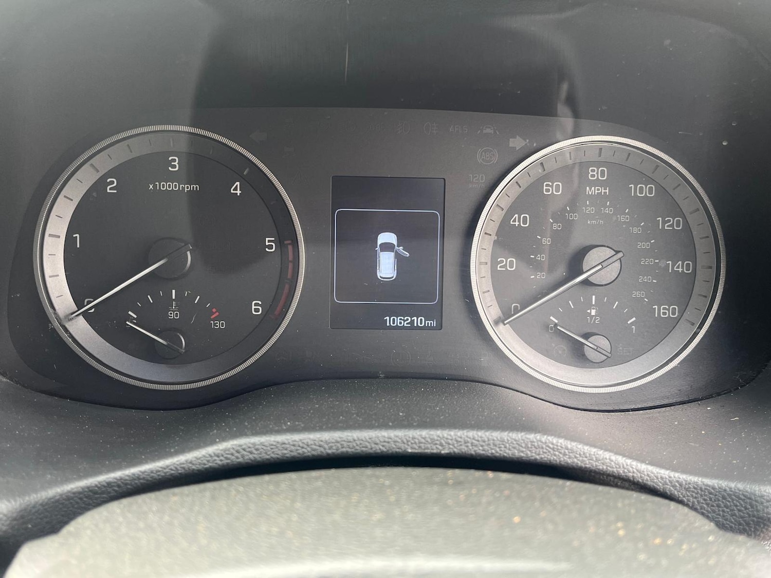 Used Hyundai TUCSON for sale - 78214801: Photo 12