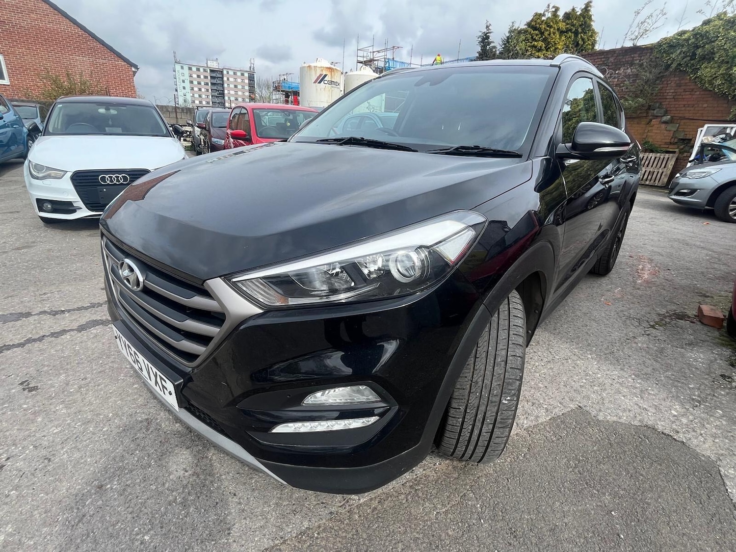 Used Hyundai TUCSON for sale - 78214801: Photo 3