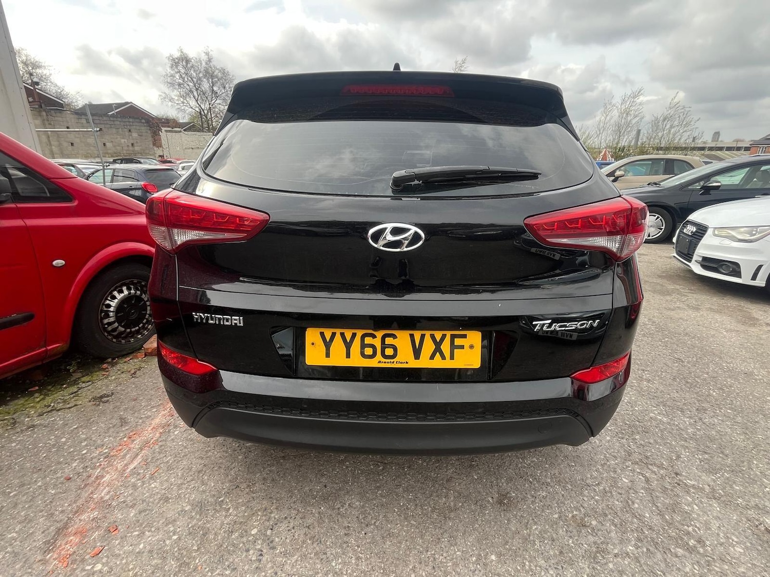 Used Hyundai TUCSON for sale - 78214801: Photo 5