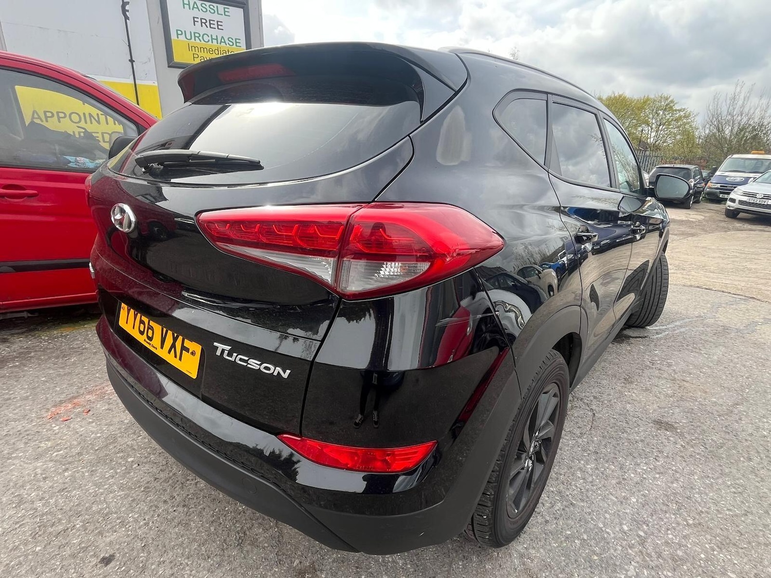 Used Hyundai TUCSON for sale - 78214801: Photo 6