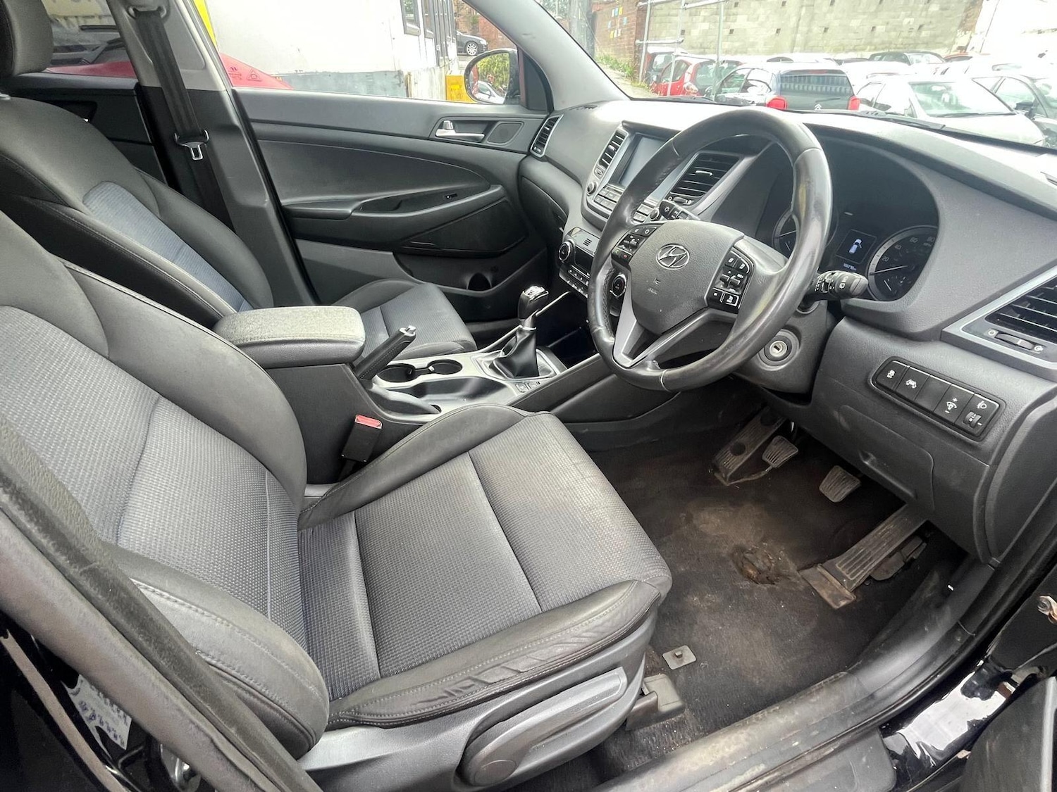 Used Hyundai TUCSON for sale - 78214801: Photo 7