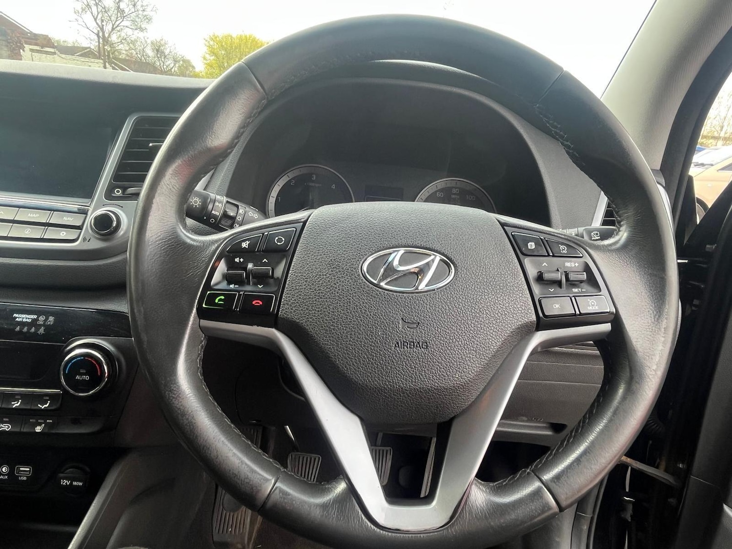 Used Hyundai TUCSON for sale - 78214801: Photo 9