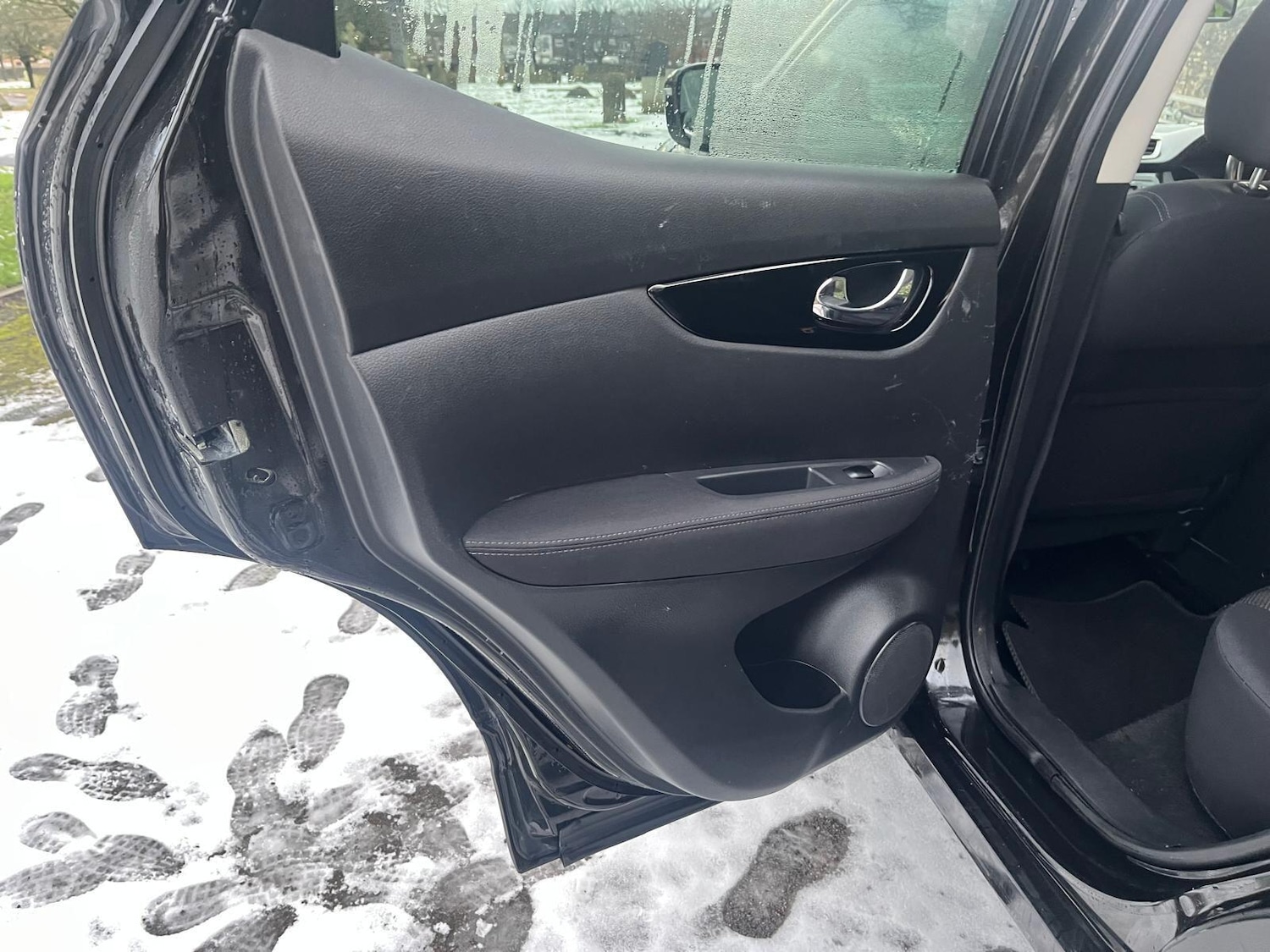 Used Nissan Qashqai 2015 for sale - 77142921: Photo 14