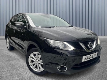 Nissan Qashqai feature image