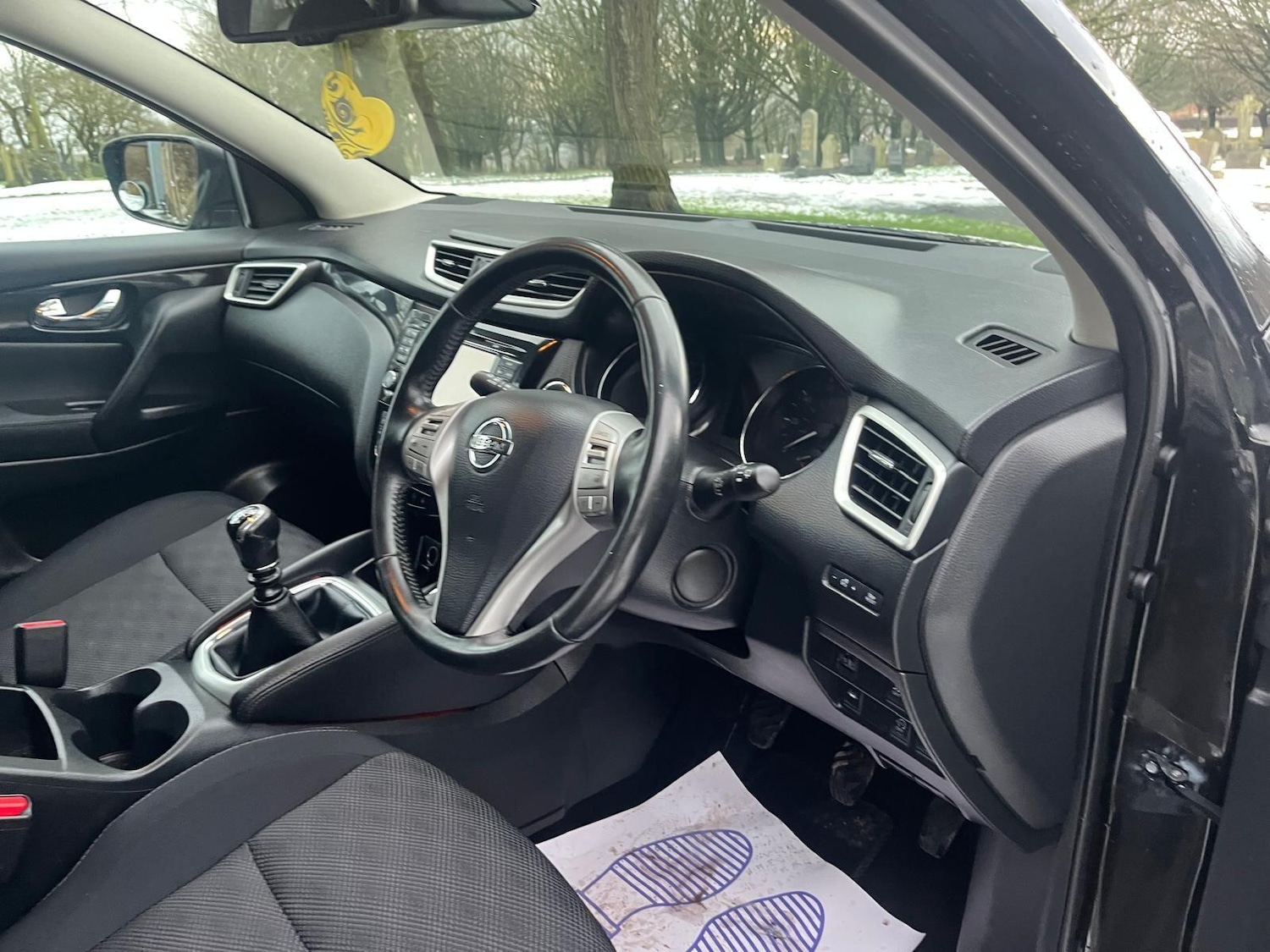 Used Nissan Qashqai 2015 for sale - 77142921: Photo 24