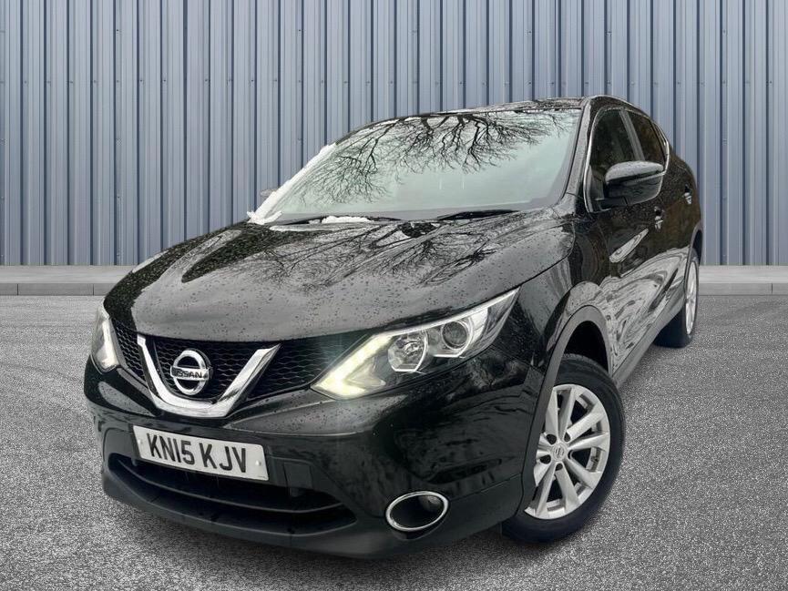 Used Nissan Qashqai 2015 for sale - 77142921: Photo 3