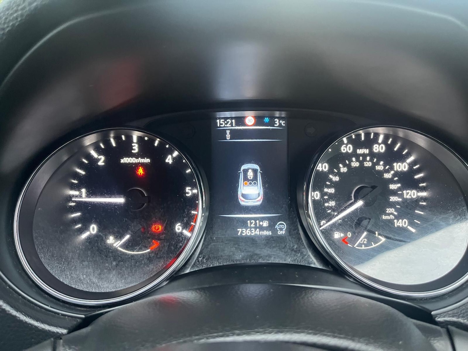 Used Nissan Qashqai 2015 for sale - 77142921: Photo 33