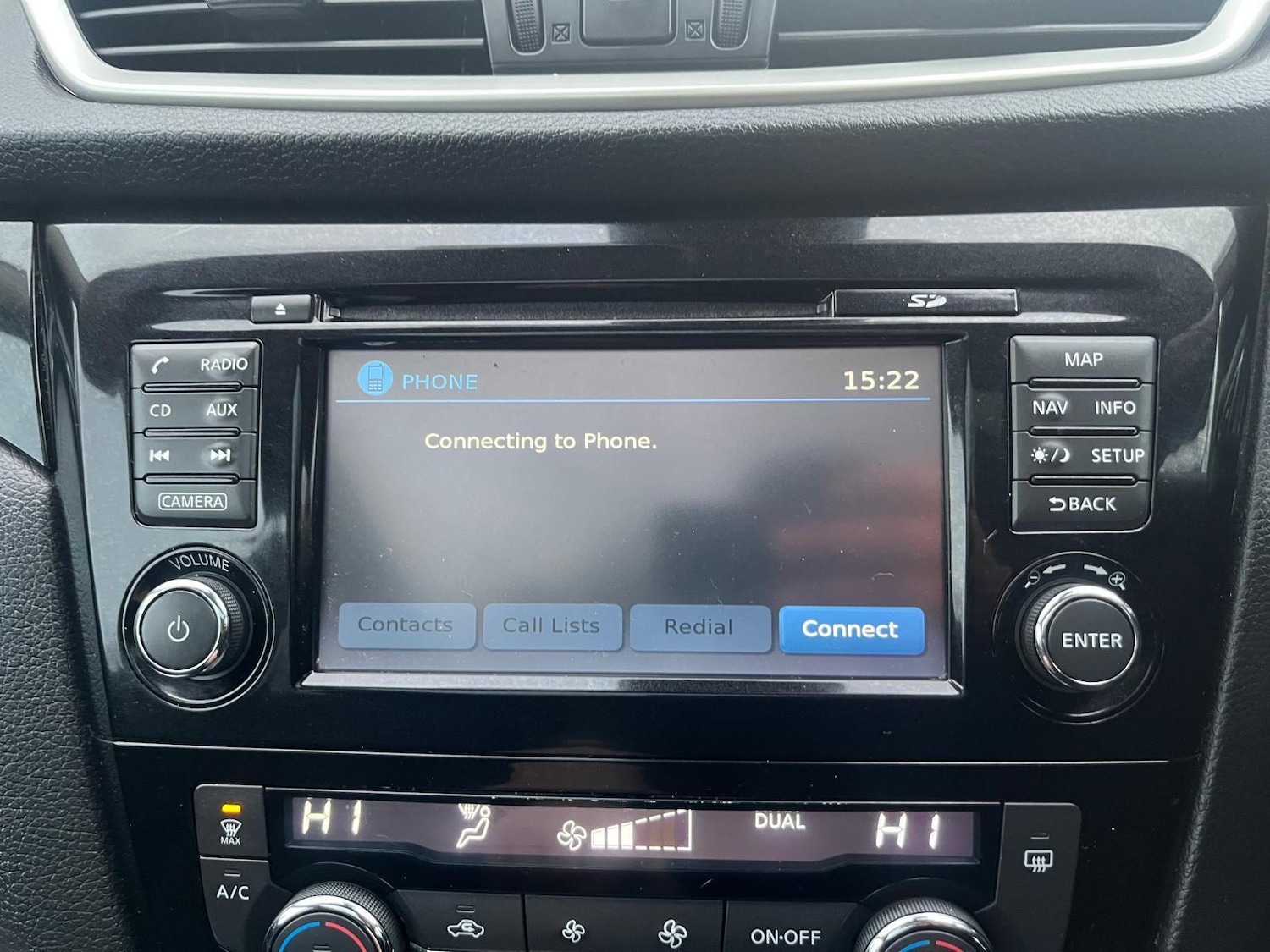 Used Nissan Qashqai 2015 for sale - 77142921: Photo 39