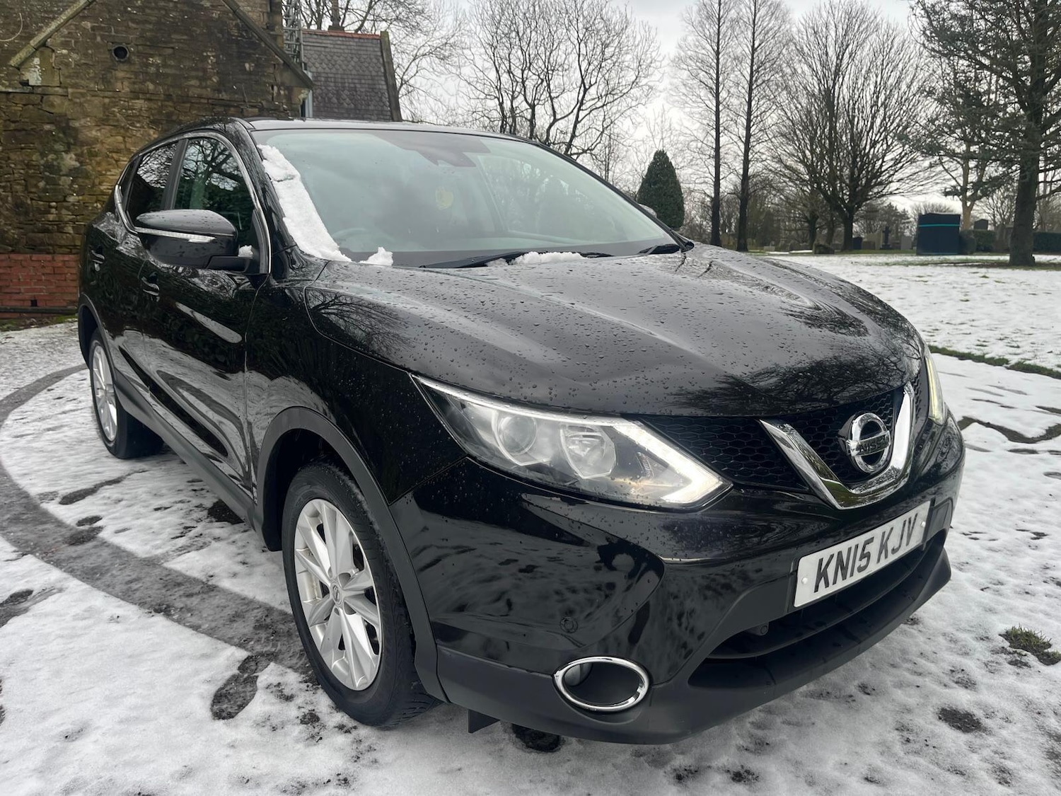 Used Nissan Qashqai 2015 for sale - 77142921: Photo 45
