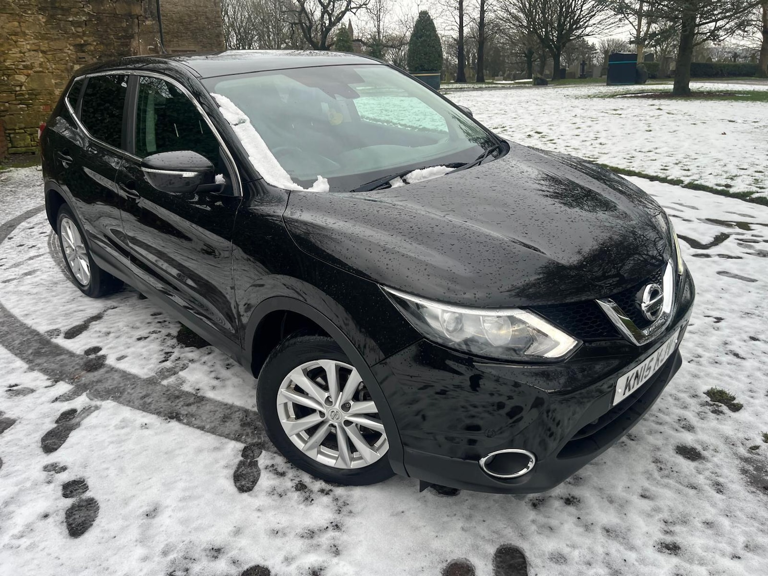 Used Nissan Qashqai 2015 for sale - 77142921: Photo 46