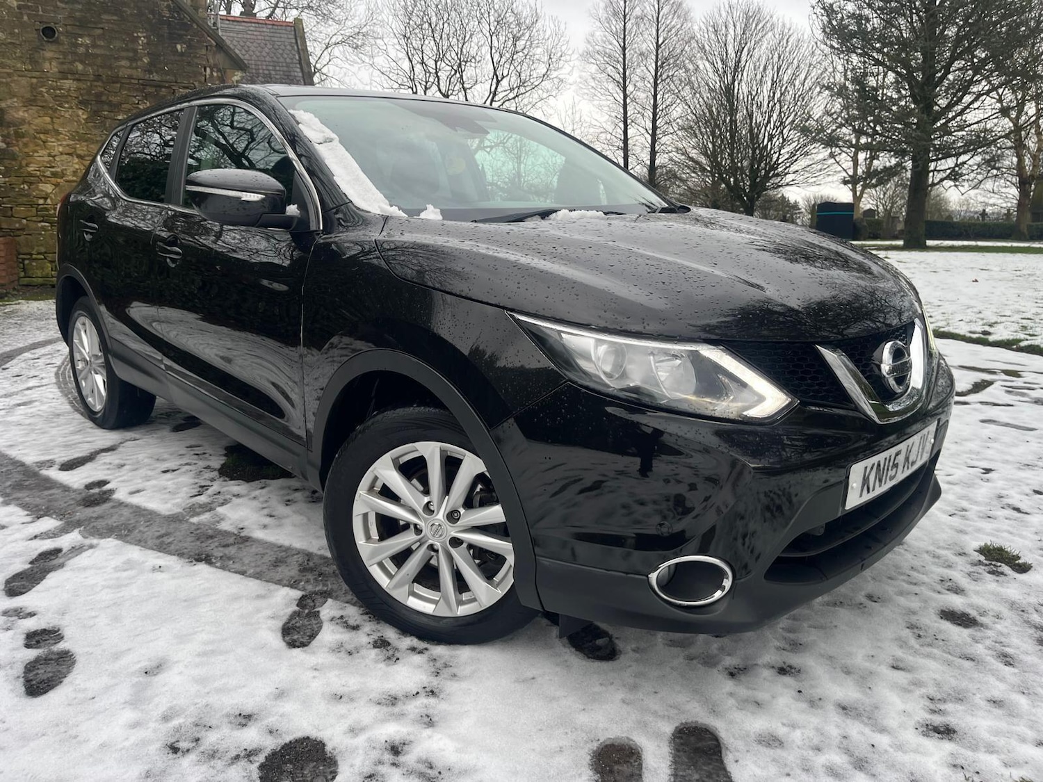 Used Nissan Qashqai 2015 for sale - 77142921: Photo 47