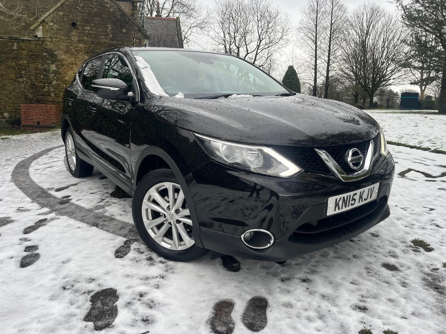 Used Nissan Qashqai 2015 for sale - 77142921: Photo 48