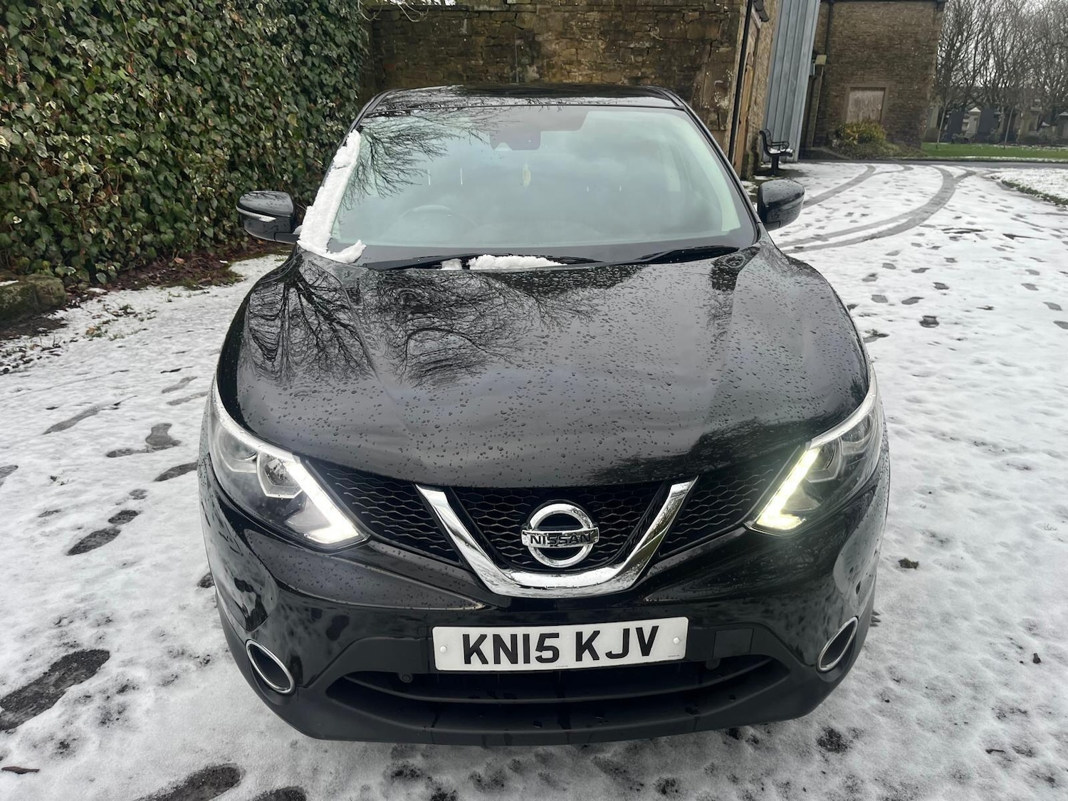 Used Nissan Qashqai 2015 for sale - 77142921: Photo 52