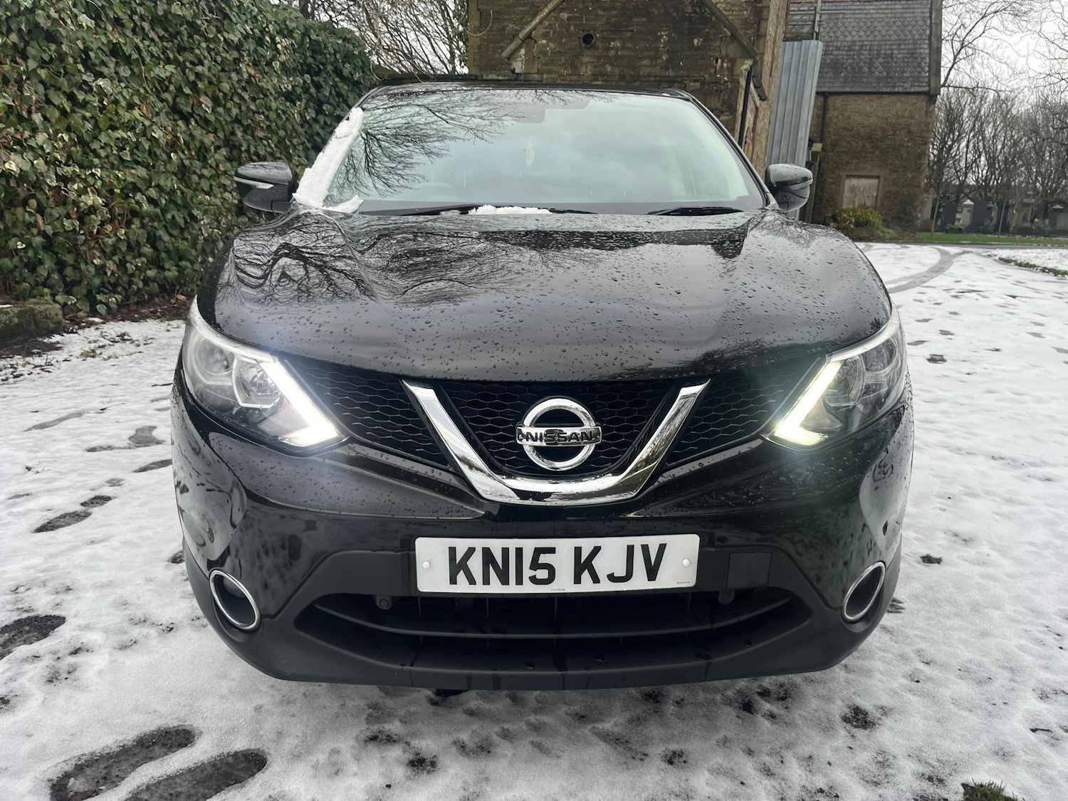 Used Nissan Qashqai 2015 for sale - 77142921: Photo 53