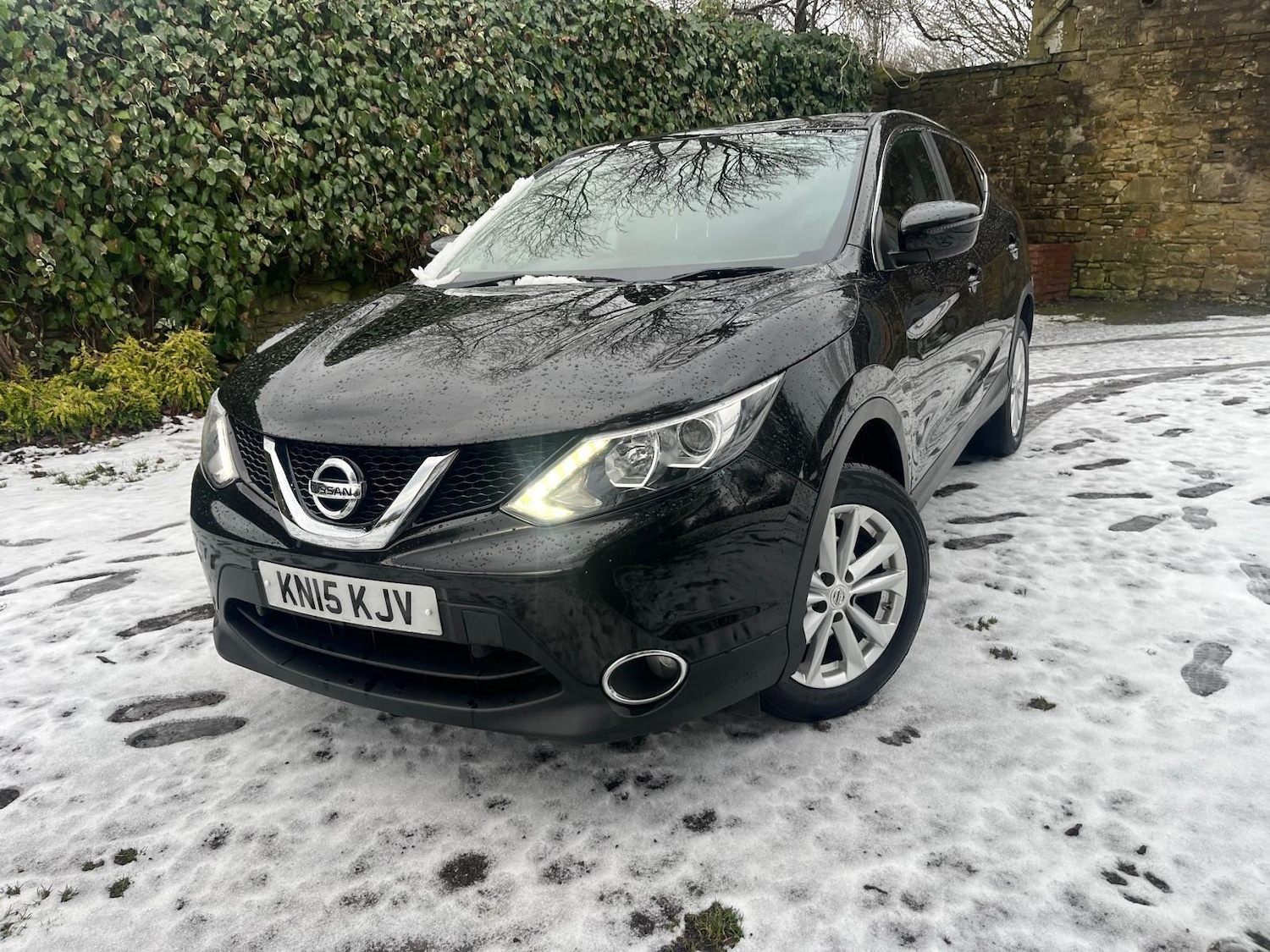 Used Nissan Qashqai 2015 for sale - 77142921: Photo 56