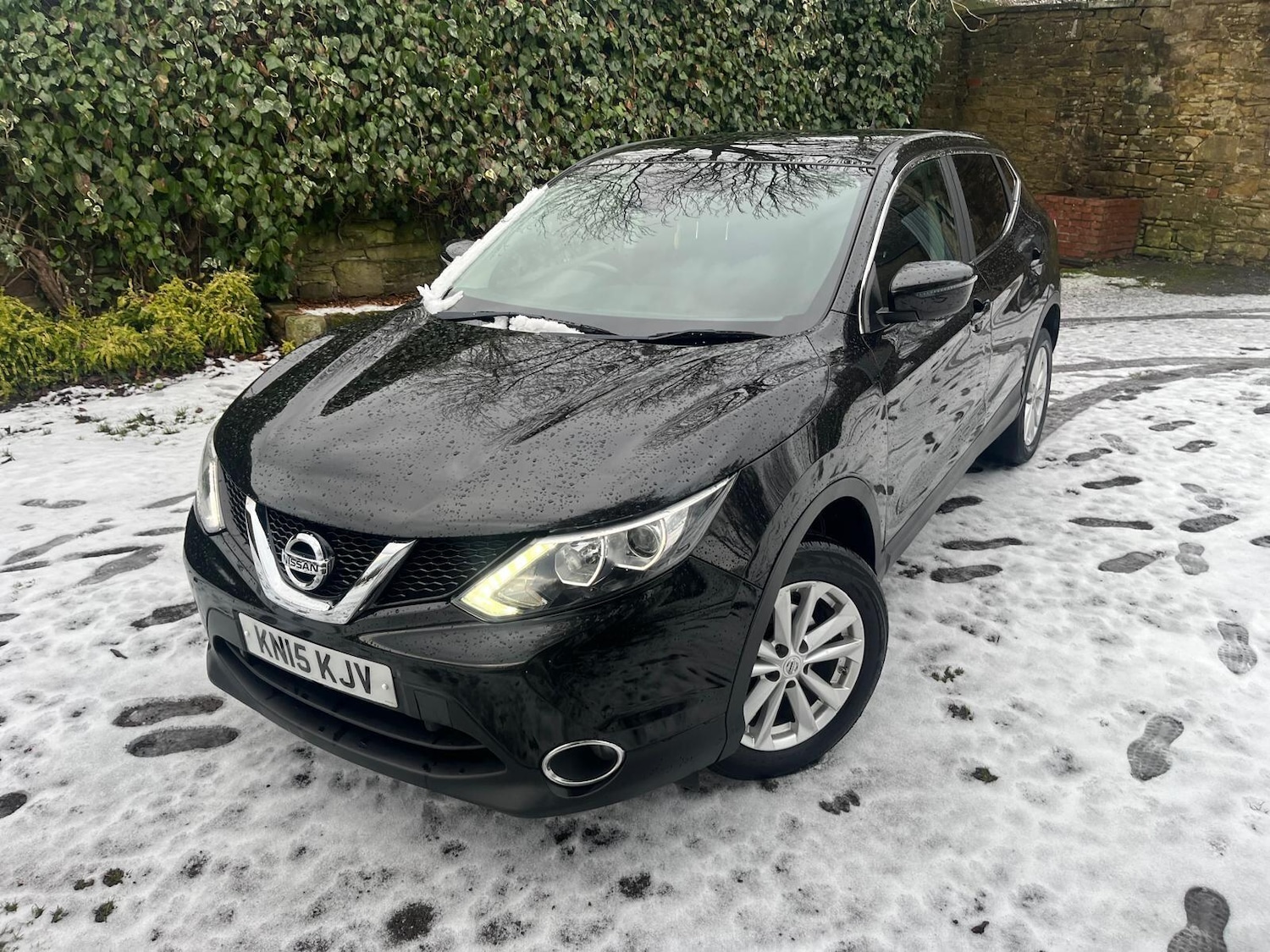 Used Nissan Qashqai 2015 for sale - 77142921: Photo 58