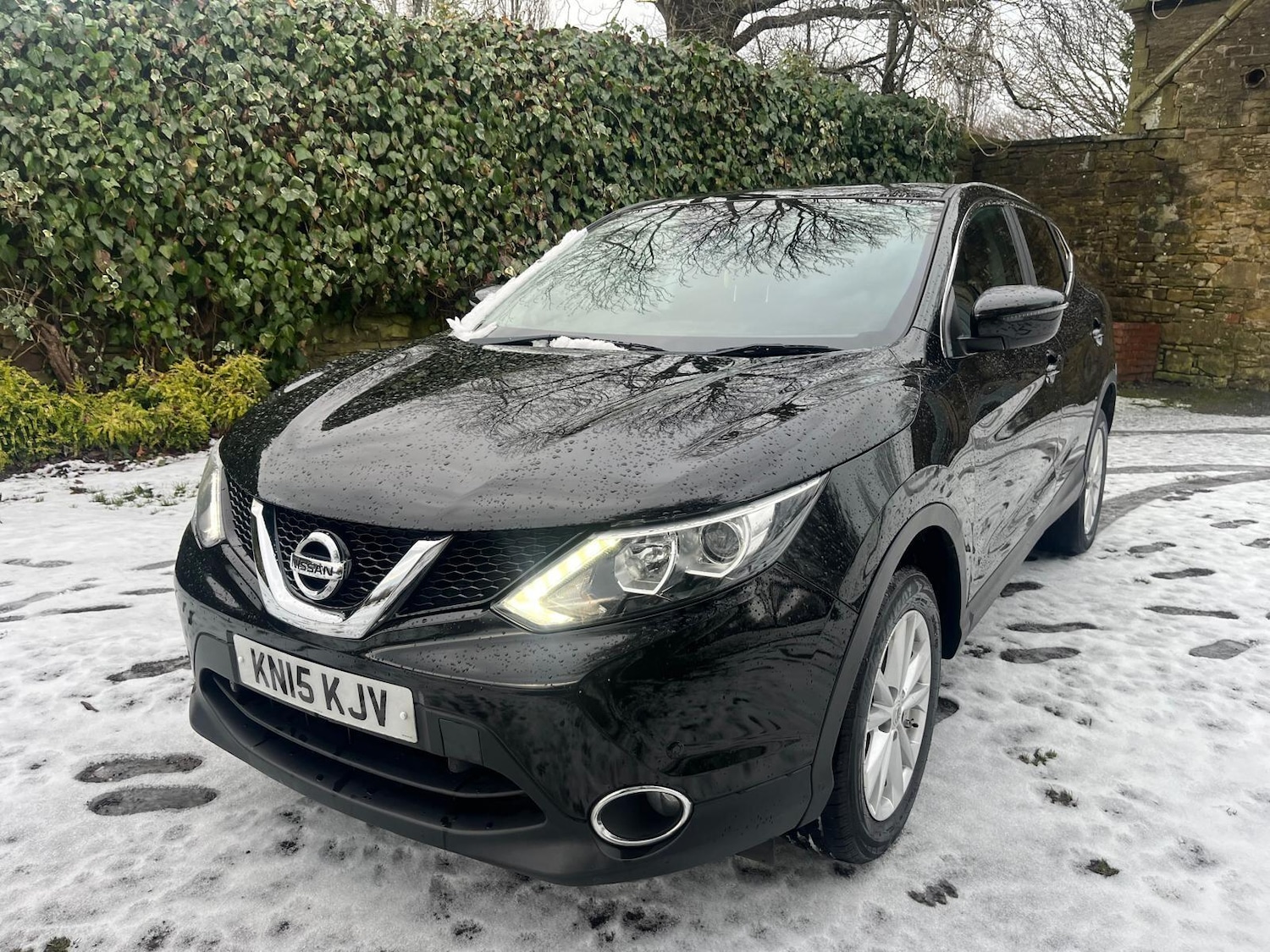Used Nissan Qashqai 2015 for sale - 77142921: Photo 59