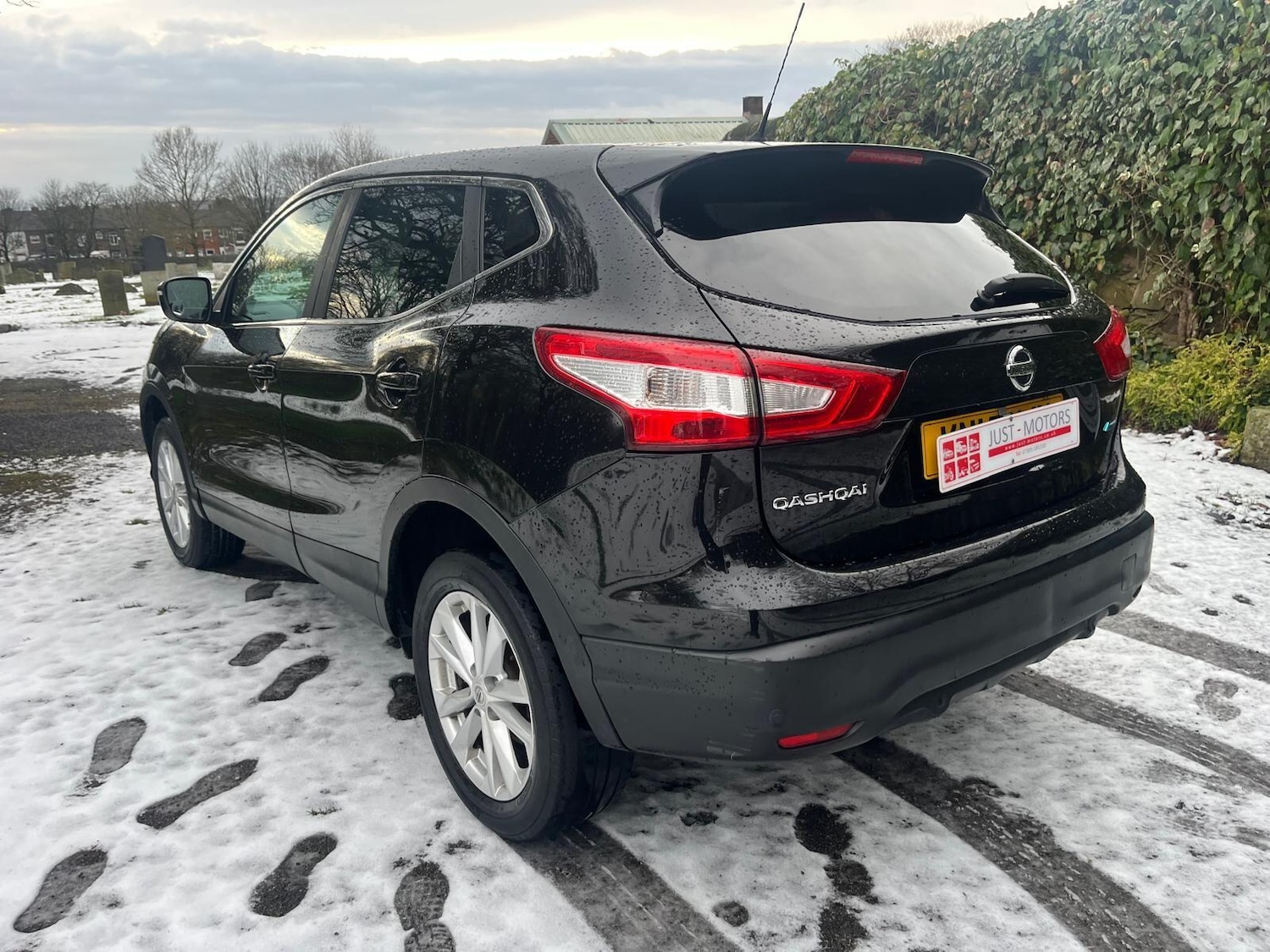 Used Nissan Qashqai 2015 for sale - 77142921: Photo 63