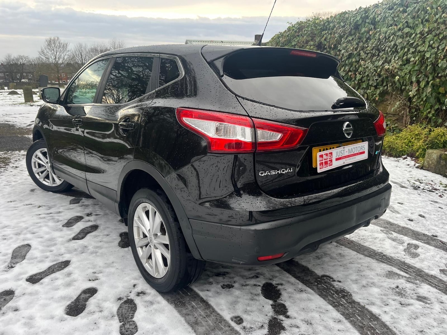 Used Nissan Qashqai 2015 for sale - 77142921: Photo 65