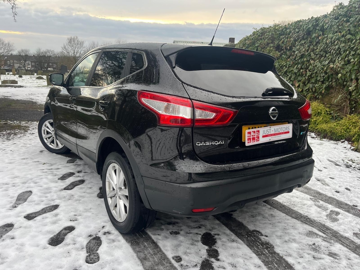 Used Nissan Qashqai 2015 for sale - 77142921: Photo 66