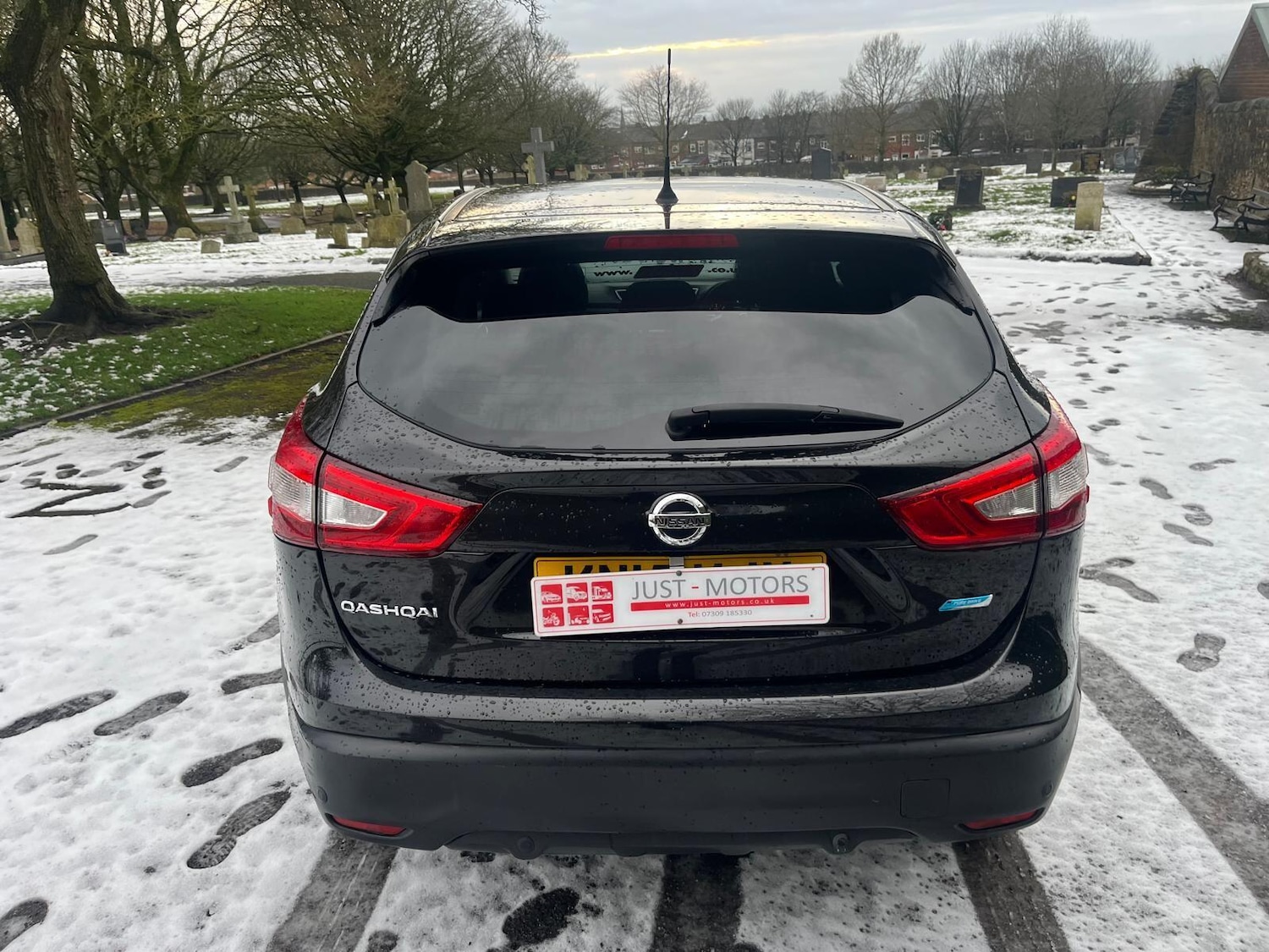 Used Nissan Qashqai 2015 for sale - 77142921: Photo 68