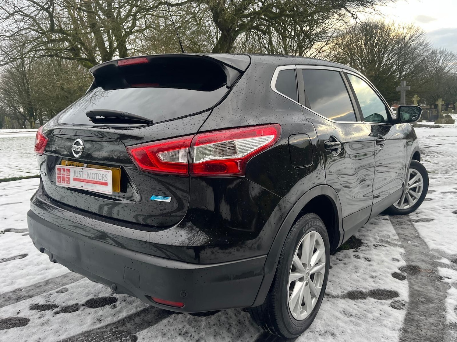 Used Nissan Qashqai 2015 for sale - 77142921: Photo 73