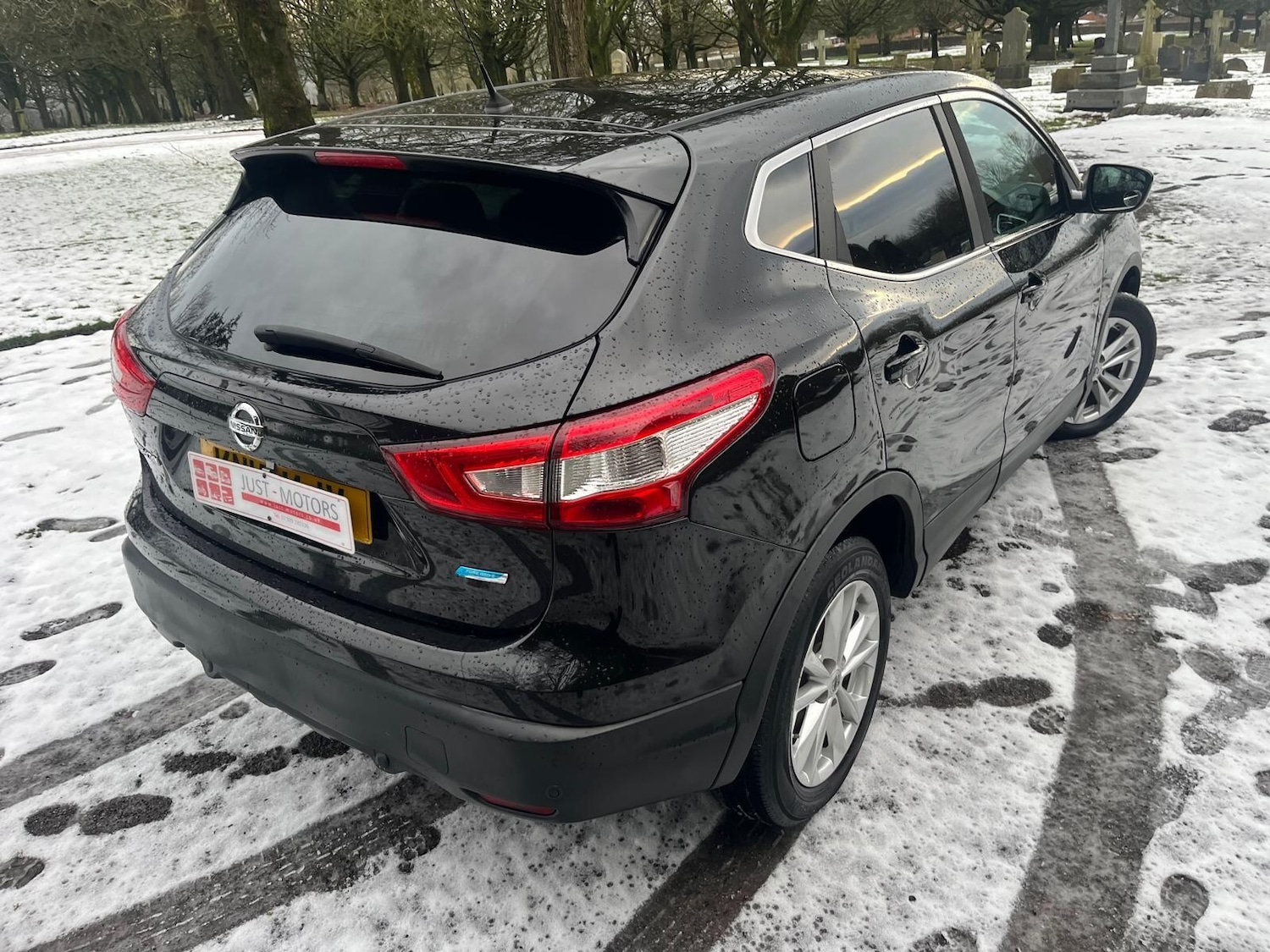 Used Nissan Qashqai 2015 for sale - 77142921: Photo 74