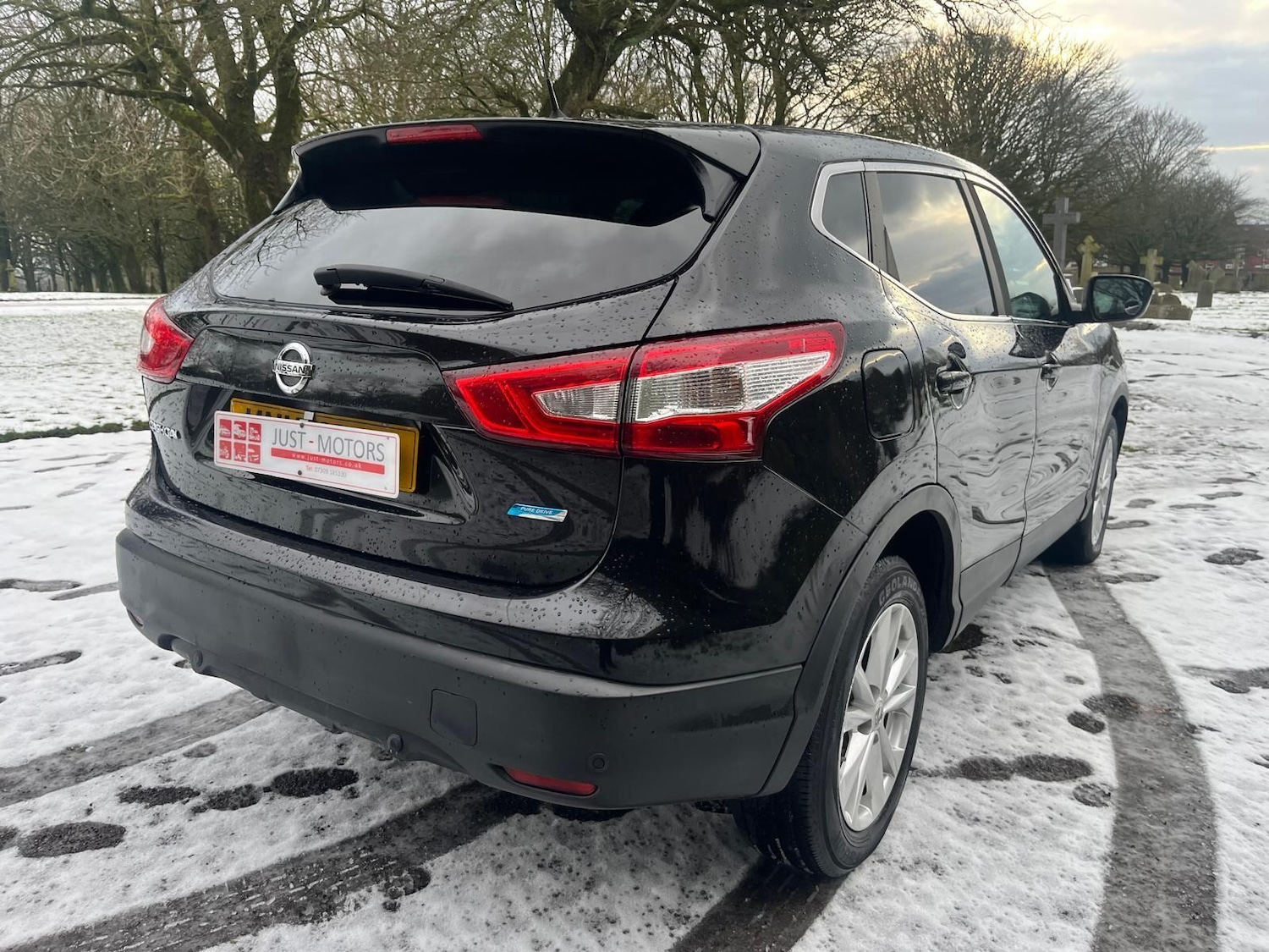 Used Nissan Qashqai 2015 for sale - 77142921: Photo 75