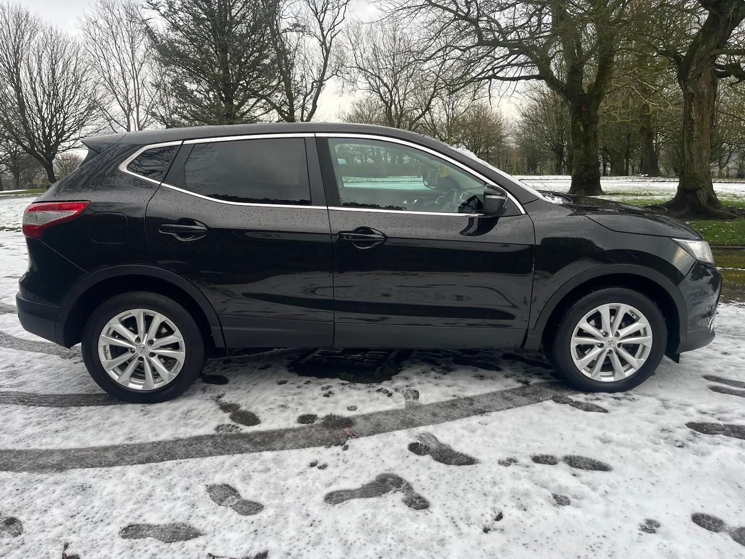 Used Nissan Qashqai 2015 for sale - 77142921: Photo 76