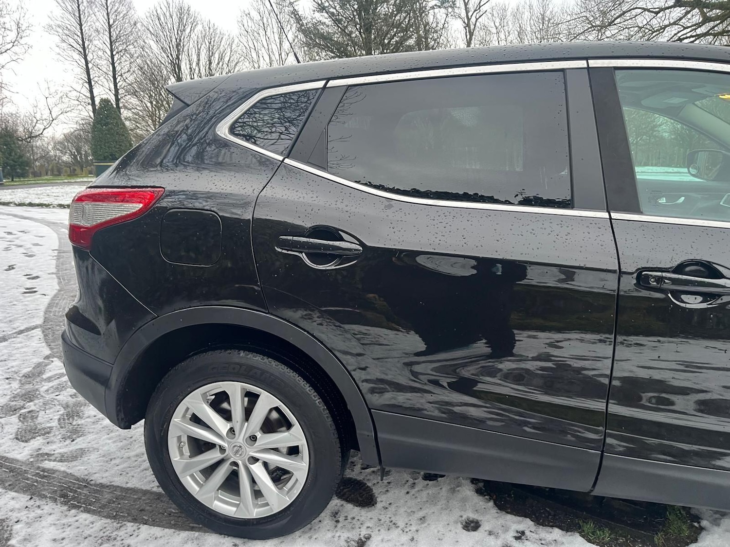 Used Nissan Qashqai 2015 for sale - 77142921: Photo 77