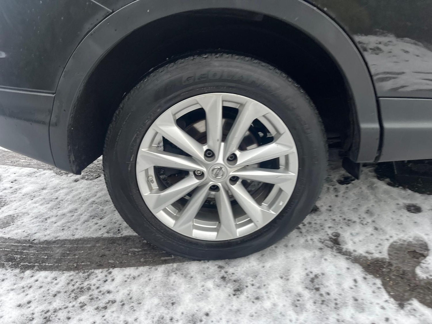 Used Nissan Qashqai 2015 for sale - 77142921: Photo 82