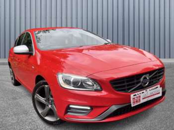 2014 (64) - D4 [181] R DESIGN Lux Nav 4dr Geartronic