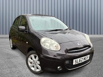 Used Nissan Micra 2012 for sale - 77683945: Photo