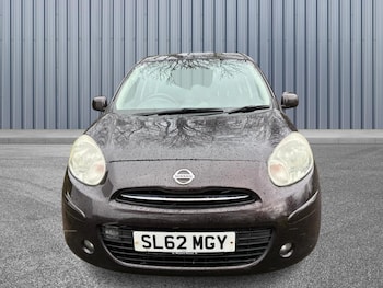 Used Nissan Micra 2012 for sale - 77683945: Photo