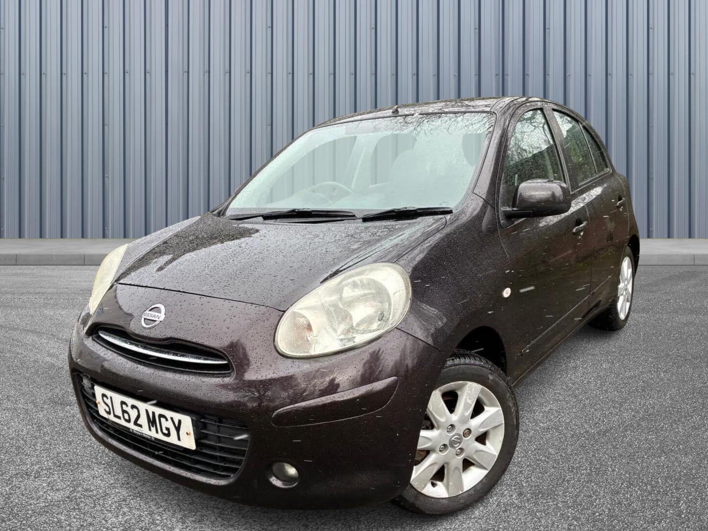 Used Nissan Micra for sale - 77683945: Photo 3