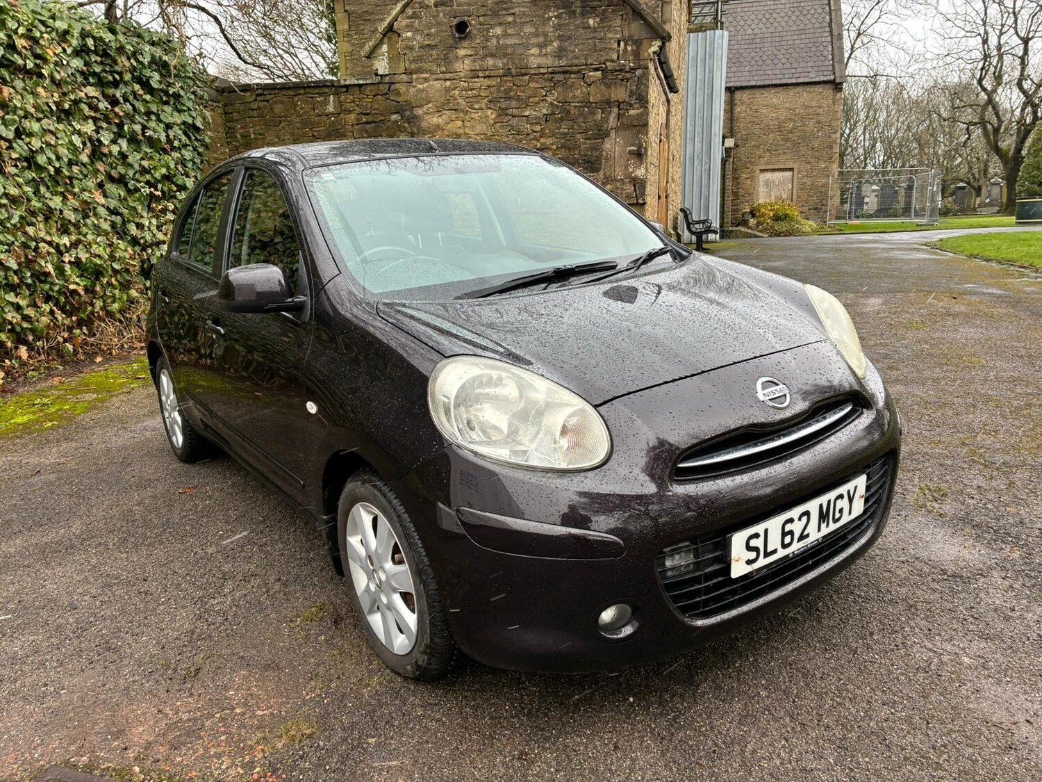 Used Nissan Micra for sale - 77683945: Photo 36
