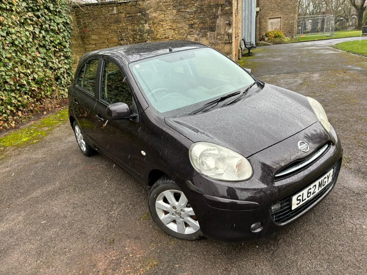 Used Nissan Micra for sale - 77683945: Photo 37