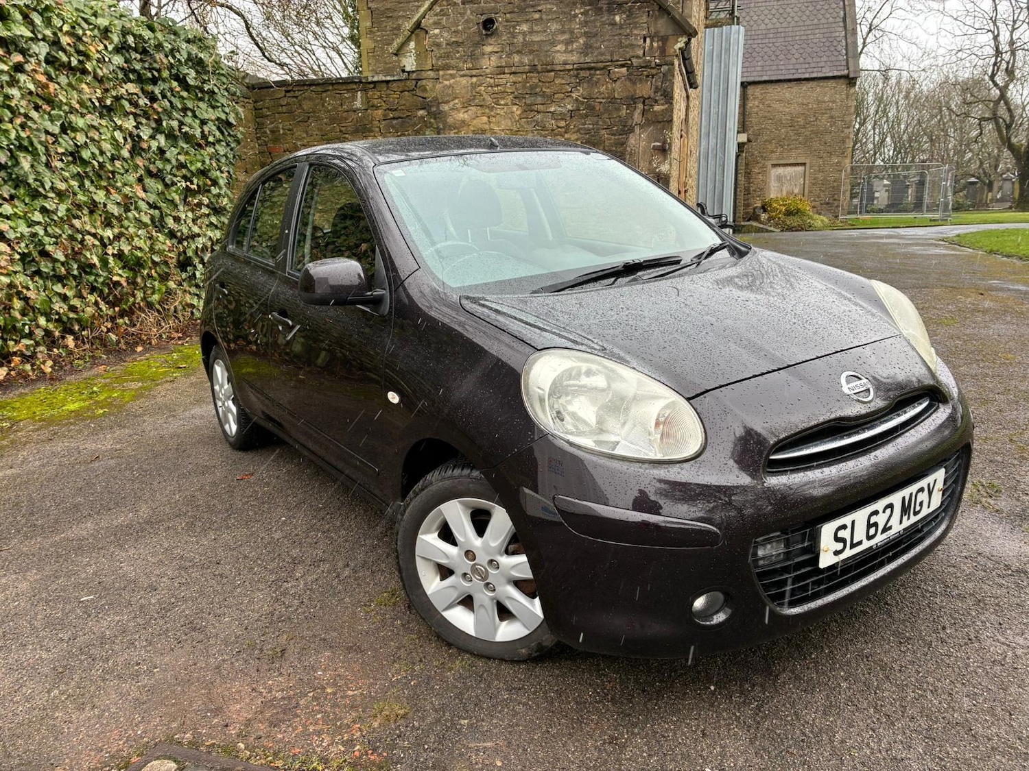 Used Nissan Micra for sale - 77683945: Photo 38